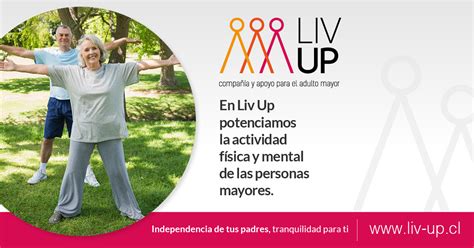 liv up empresa.